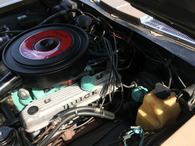Buick Riviera 1965 image number 34