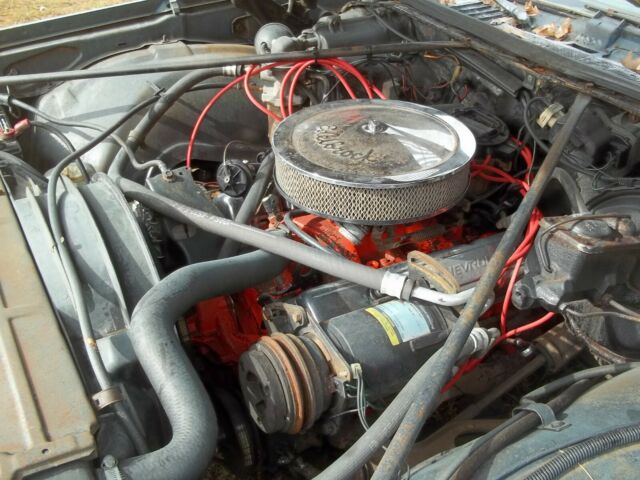 Chevrolet El Camino 1975 image number 12