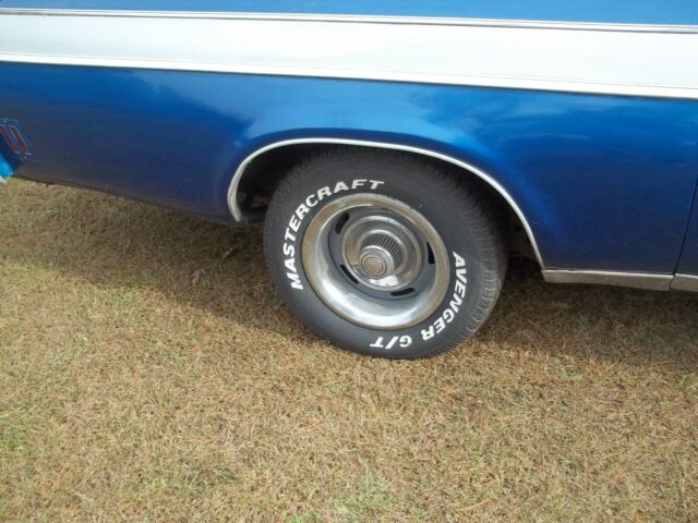 Chevrolet El Camino 1975 image number 5