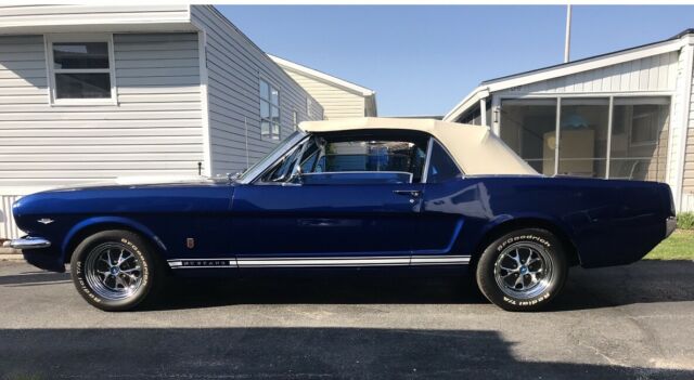Ford Mustang 1965 image number 14
