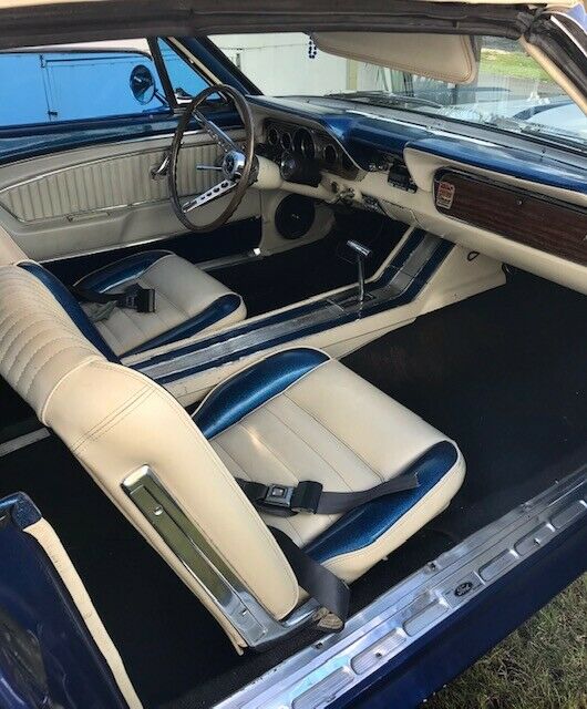 Ford Mustang 1965 image number 3