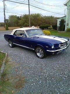 Ford Mustang 1965 image number 34