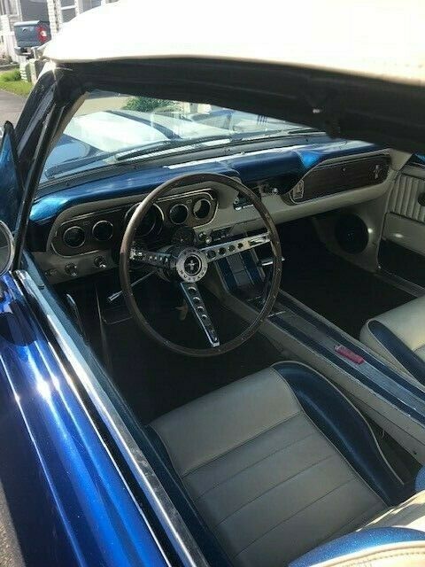 Ford Mustang 1965 image number 4