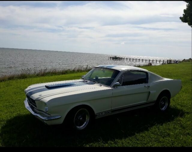 Ford Mustang 1966 image number 1