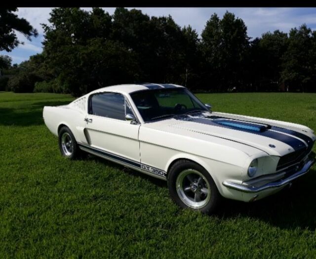 Ford Mustang 1966 image number 12
