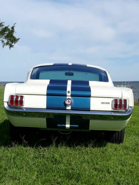 Ford Mustang 1966 image number 3