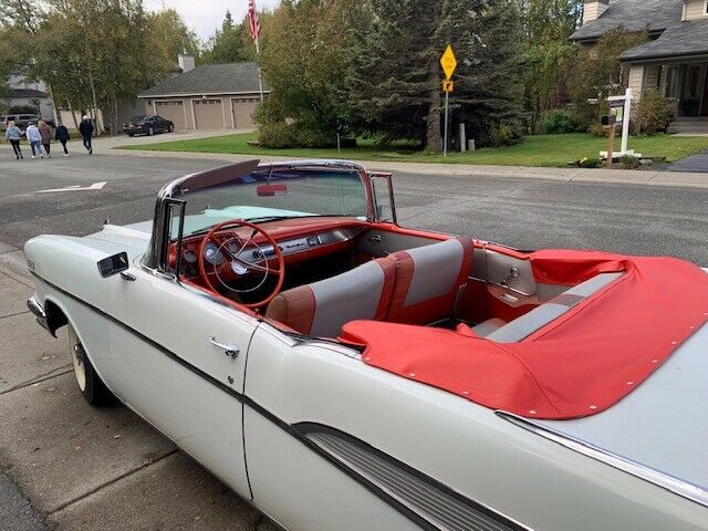 Chevrolet Bel Air/150/210 1957 image number 4