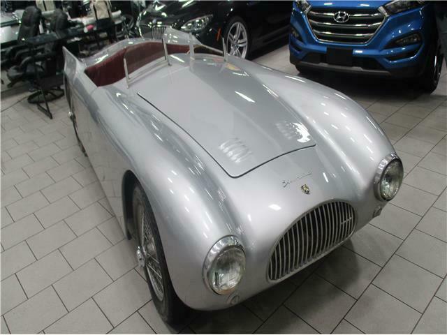 CISITALIA 202 SMM 1952 image number 12