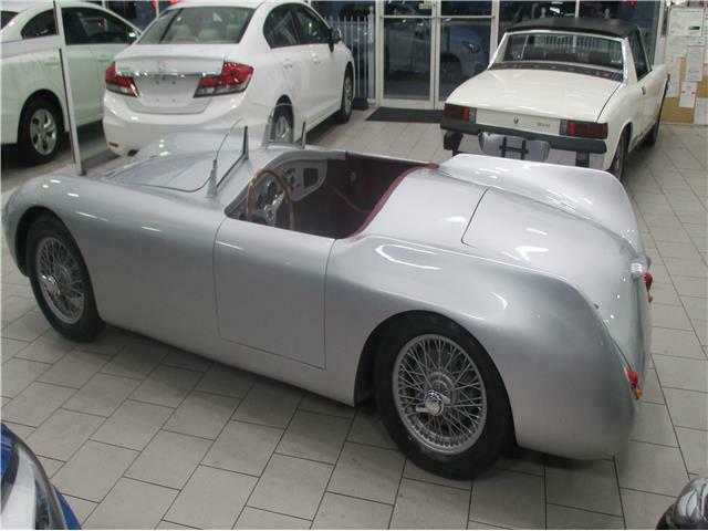 CISITALIA 202 SMM 1952 image number 3