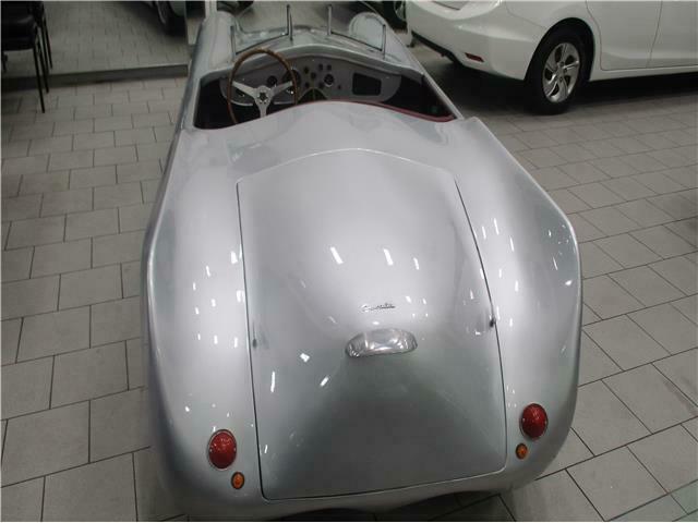 CISITALIA 202 SMM 1952 image number 4