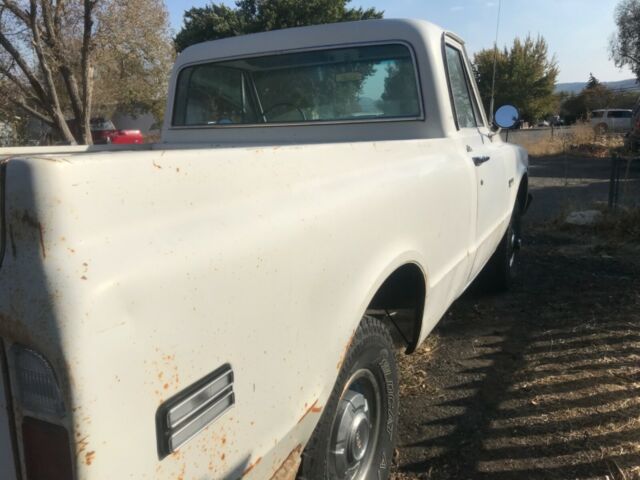 Chevrolet C-10 1968 image number 11