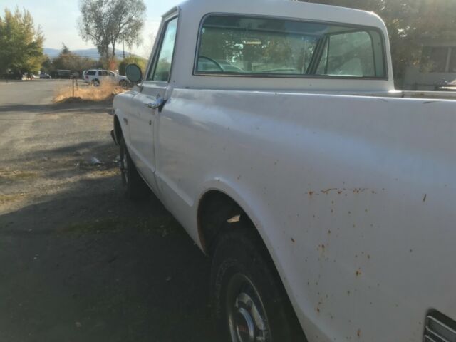 Chevrolet C-10 1968 image number 12