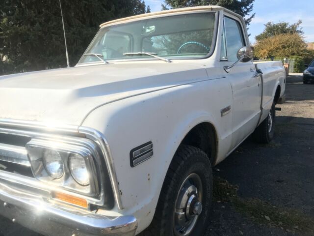 Chevrolet C-10 1968 image number 18