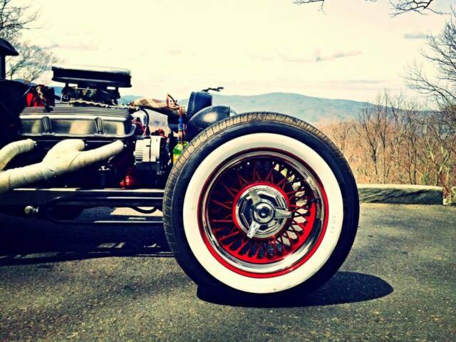 Ford Model A 1928 image number 35