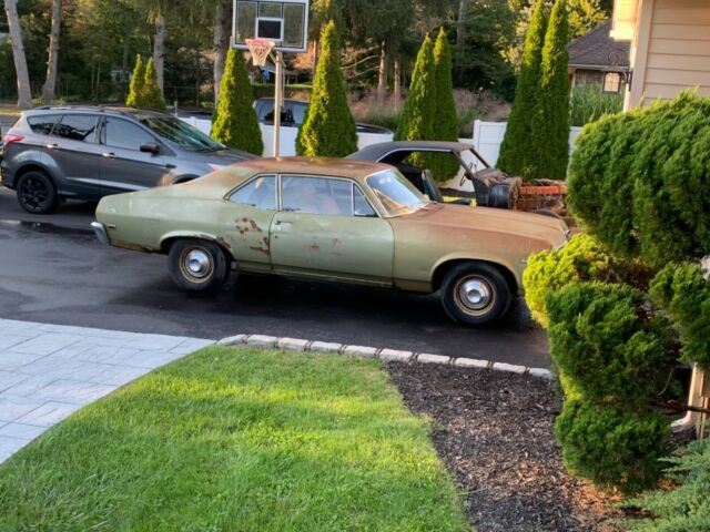 Chevrolet Nova 1968 image number 12
