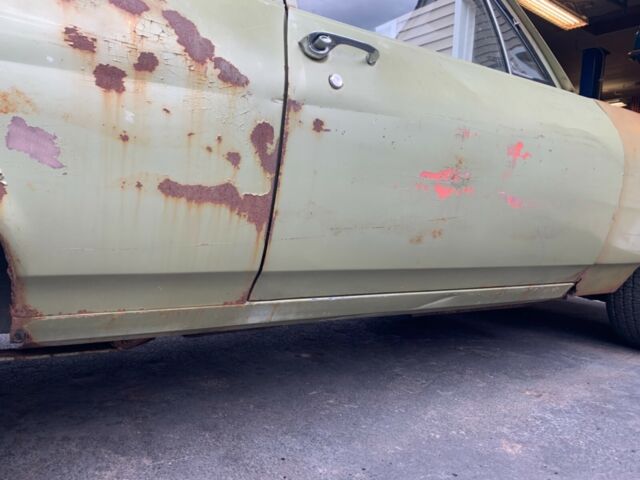 Chevrolet Nova 1968 image number 23
