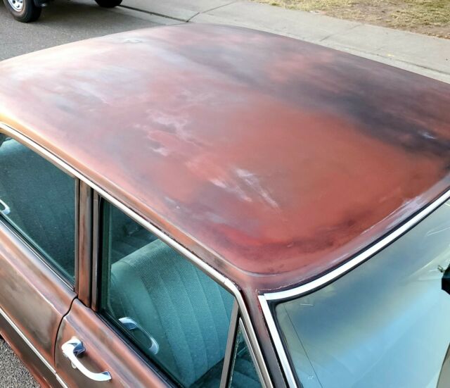 Chevrolet Nova 1962 image number 12
