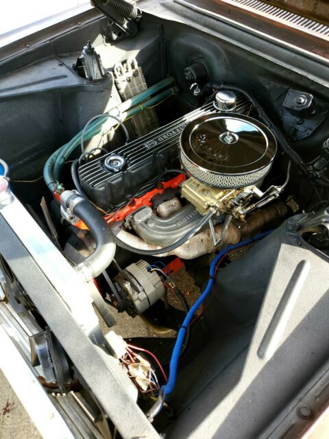 Chevrolet Nova 1962 image number 20
