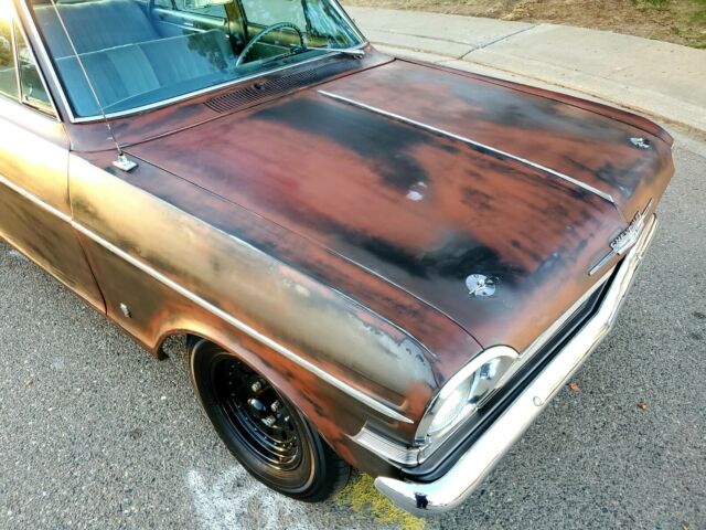 Chevrolet Nova 1962 image number 24