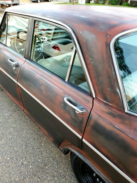 Chevrolet Nova 1962 image number 31