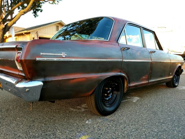 Chevrolet Nova 1962 image number 32