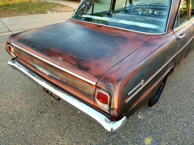 Chevrolet Nova 1962 image number 4