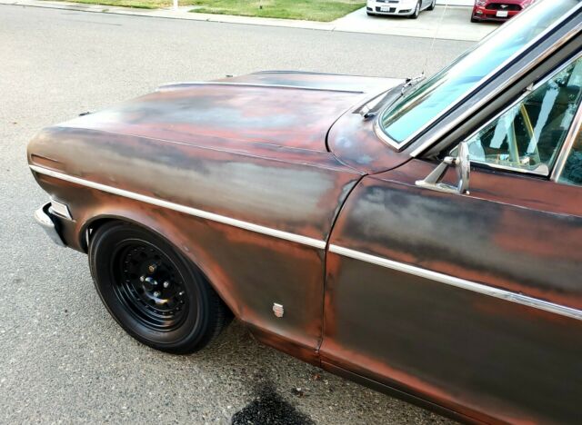 Chevrolet Nova 1962 image number 5