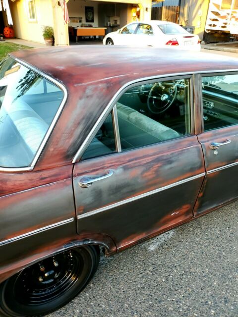Chevrolet Nova 1962 image number 6