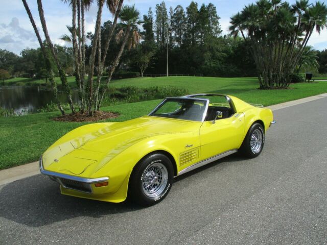 Chevrolet Corvette 1971 image number 0