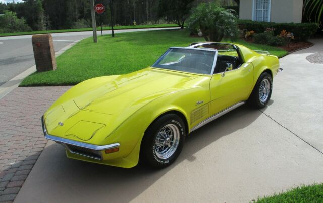 Chevrolet Corvette 1971 image number 34