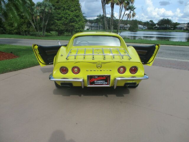 Chevrolet Corvette 1971 image number 39