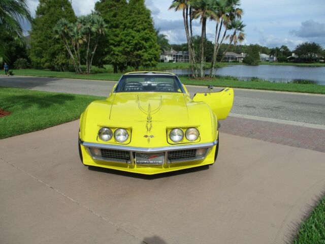 Chevrolet Corvette 1971 image number 43
