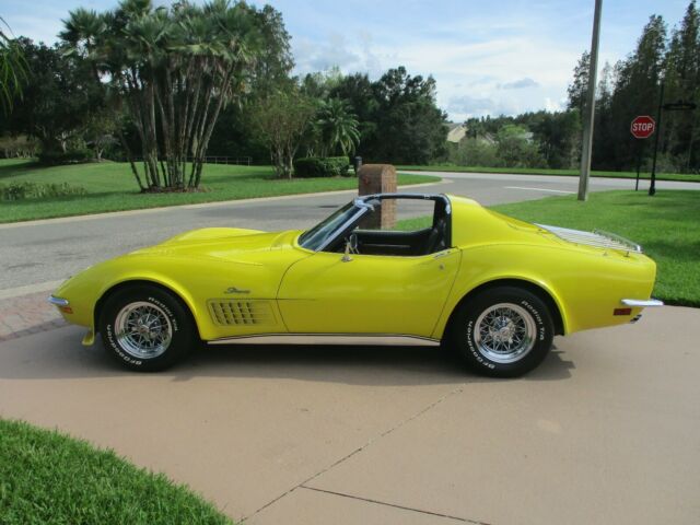 Chevrolet Corvette 1971 image number 7