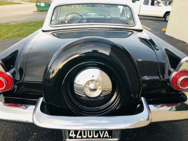 Ford Thunderbird 1956 image number 5