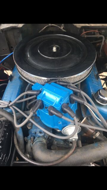Ford Bronco 1968 image number 11