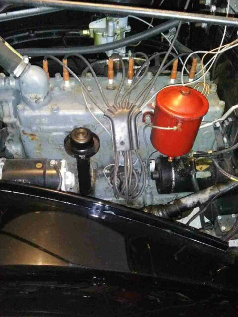 Plymouth P2 Deluxe 1936 image number 17