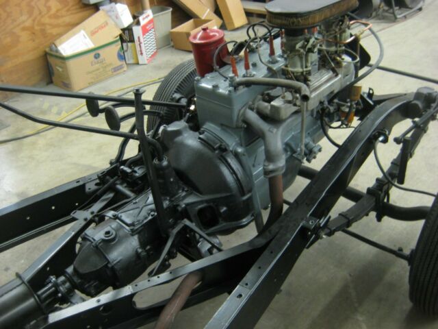 Plymouth P2 Deluxe 1936 image number 23