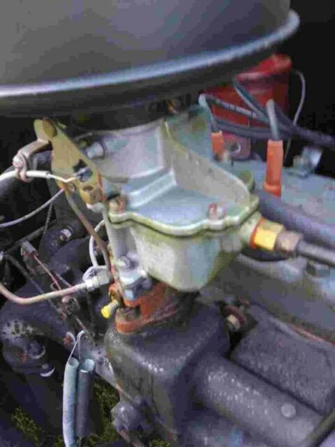 Plymouth P2 Deluxe 1936 image number 35