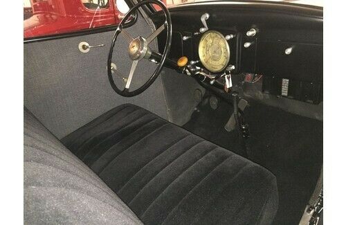 Plymouth P2 Deluxe 1936 image number 6