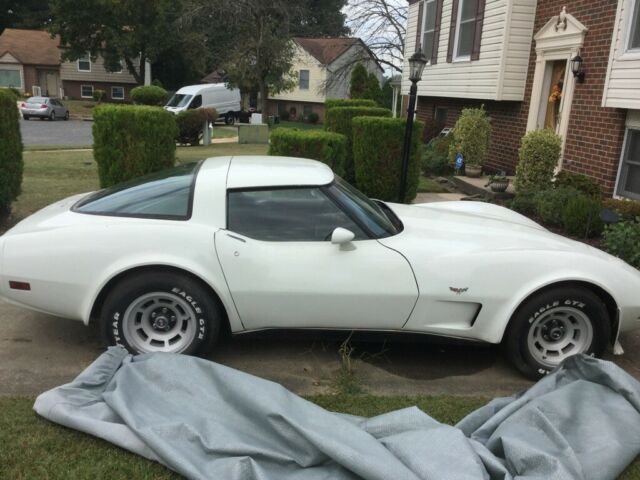 Chevrolet Corvette 1979 image number 0