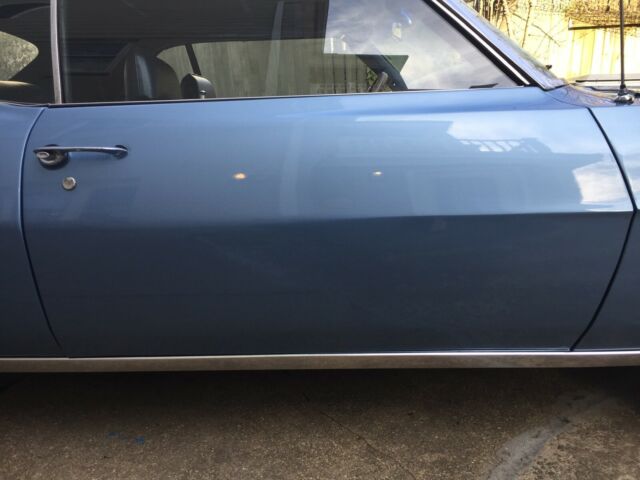 Pontiac Firebird 1969 image number 4