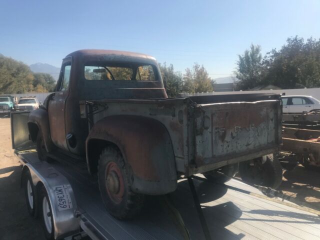Ford F-100 1955 image number 11
