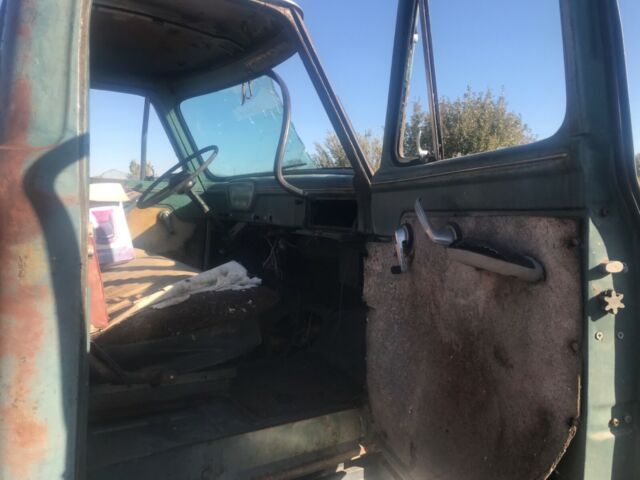 Ford F-100 1955 image number 5