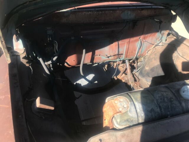 Ford F-100 1955 image number 6