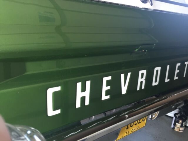 Chevrolet Blazer 1971 image number 29