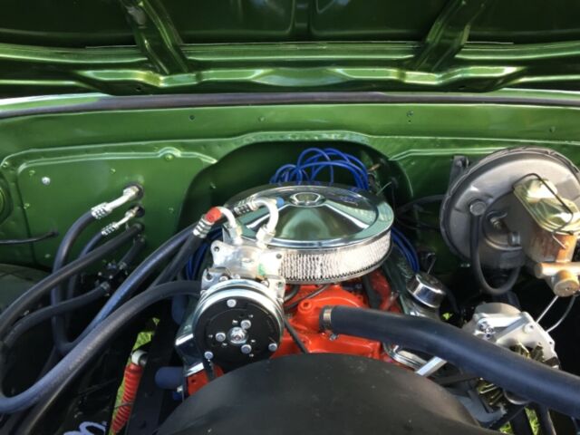 Chevrolet Blazer 1971 image number 34