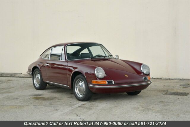 Porsche 912 1969 image number 0