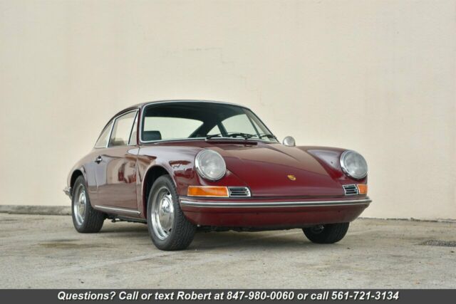 Porsche 912 1969 image number 1