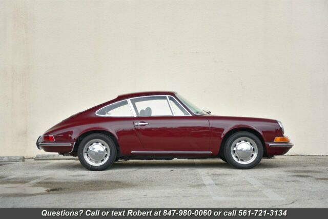 Porsche 912 1969 image number 2