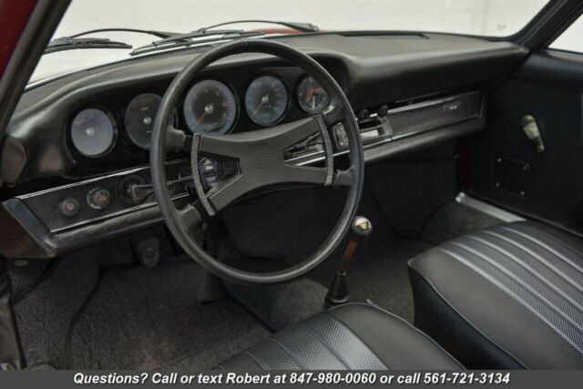Porsche 912 1969 image number 3